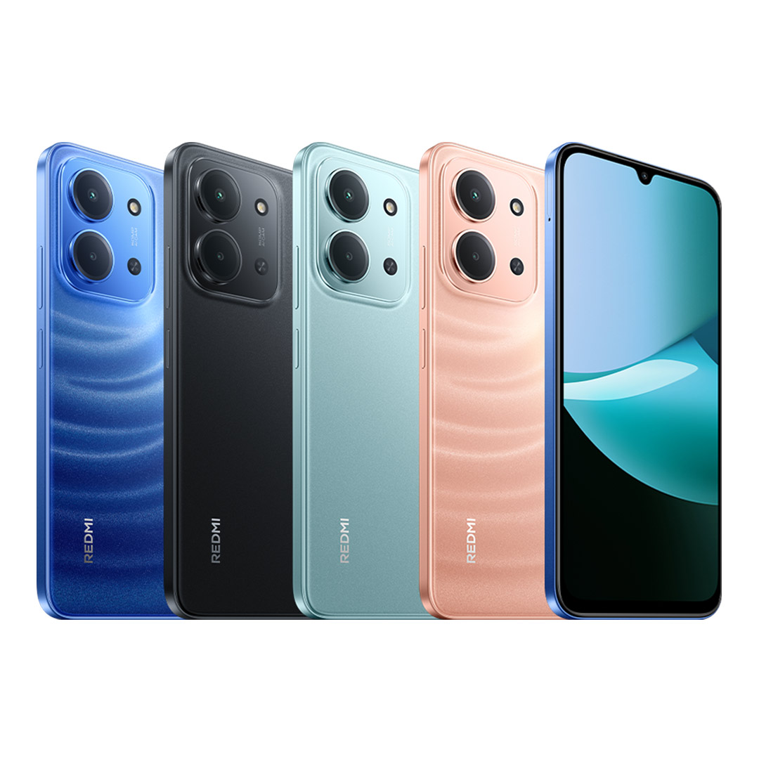 گوشی شیائومی Redmi 15C 4G تصویر اول