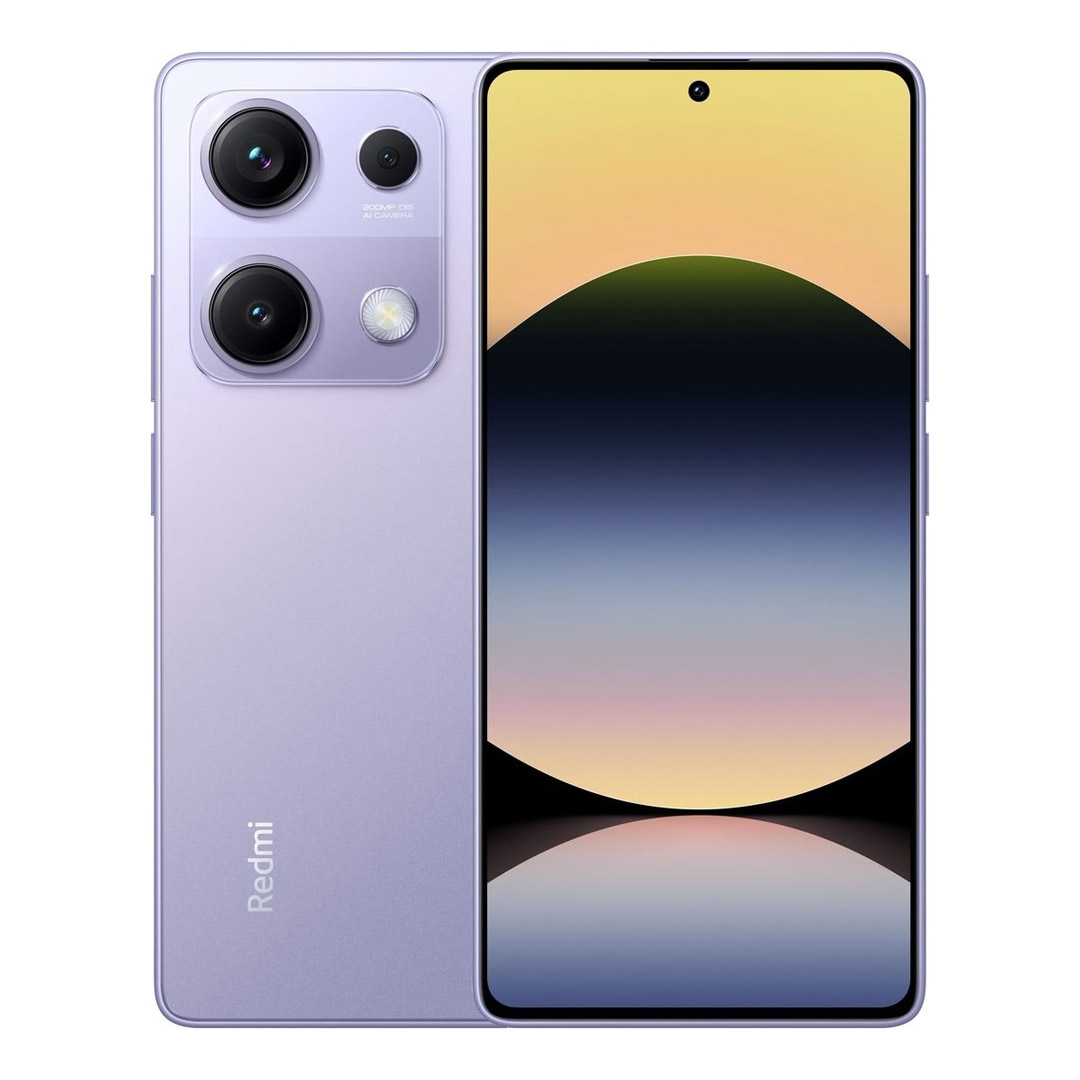 گوشی شیائومی Redmi Note 14S تصویر ششم