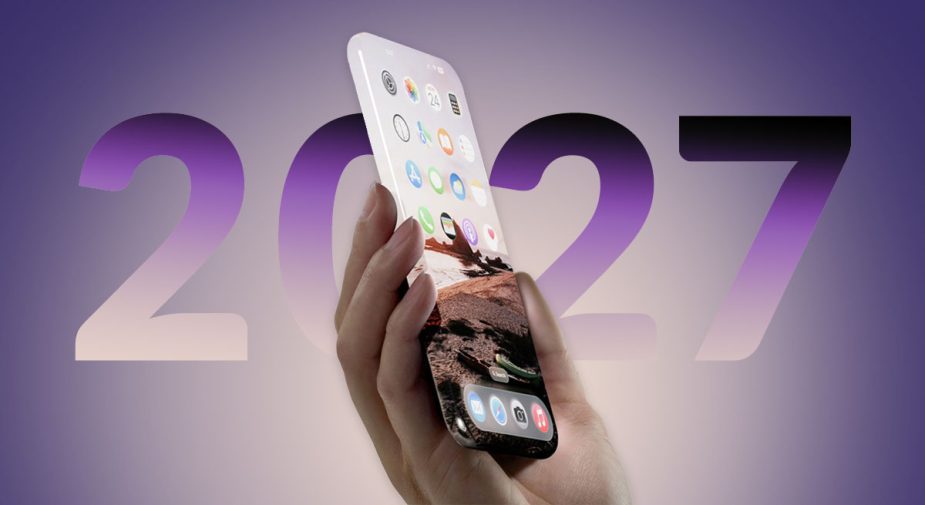 اپل در سال 2027 از سری آیفون 20 رونمایی خواهد کرد