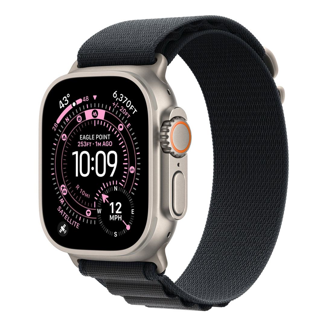 ساعت هوشمند اپل Watch Ultra 3