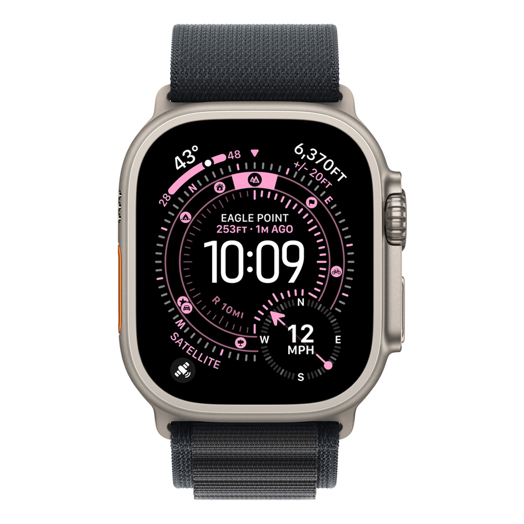 ساعت هوشمند اپل Watch Ultra 3 تصویر یازدهم