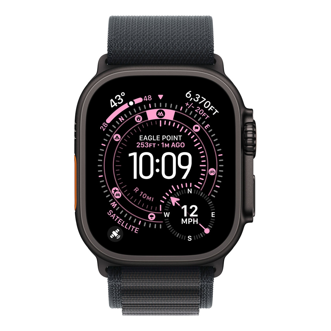 ساعت هوشمند اپل Watch Ultra 3 تصویر ششم