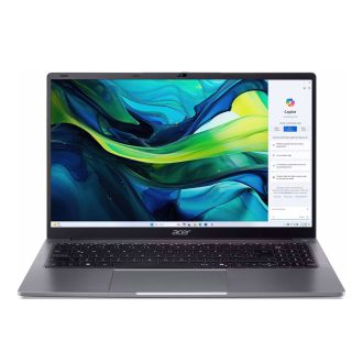 لپ تاپ ایسر Aspire Lite AL15 نمایشگر ۱۵٫۶ اینچی، پردازنده Celeron N4500، گرافیک اینتل UHD، رم ۸ گیگابایت، حافظه ۲۵۶ گیگابایت SSD