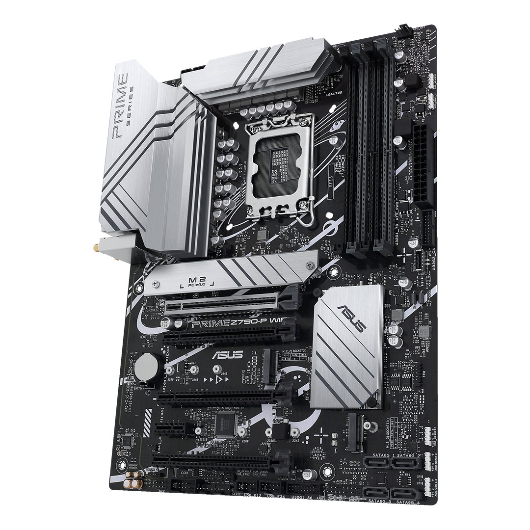 مادربرد ایسوس PRIME Z790-P WIFI تصویر اول