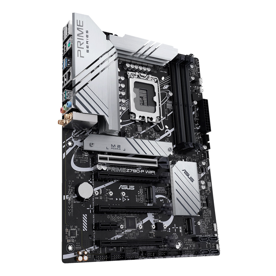 مادربرد ایسوس PRIME Z790-P WIFI تصویر دوم