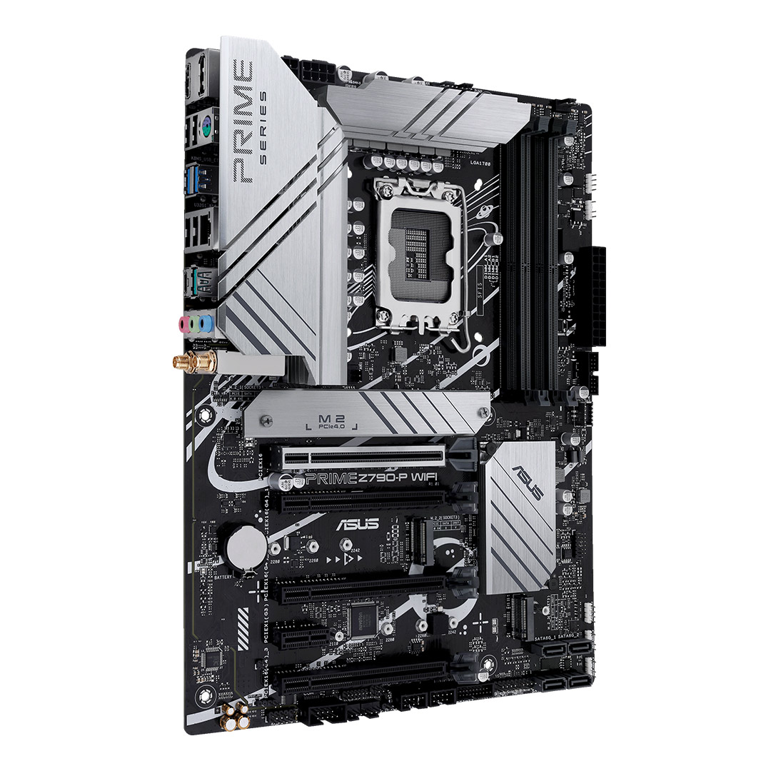 مادربرد ایسوس PRIME Z790-P WIFI تصویر چهارم