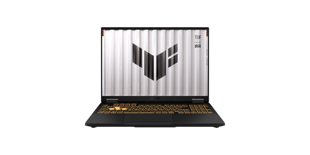 لپ تاپ ایسوس TUF Gaming F16 FX608JHR-Z (2025)
