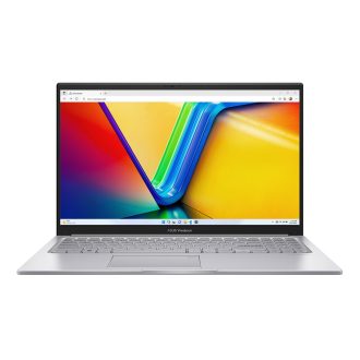 لپ تاپ ایسوس Vivobook A1504VA نمایشگر ۱۵٫۶ اینچی، پردازنده Core i5-1334U، گرافیک اینتل Iris Xe، رم ۸ گیگابایت، حافظه ۵۱۲ گیگابایت SSD