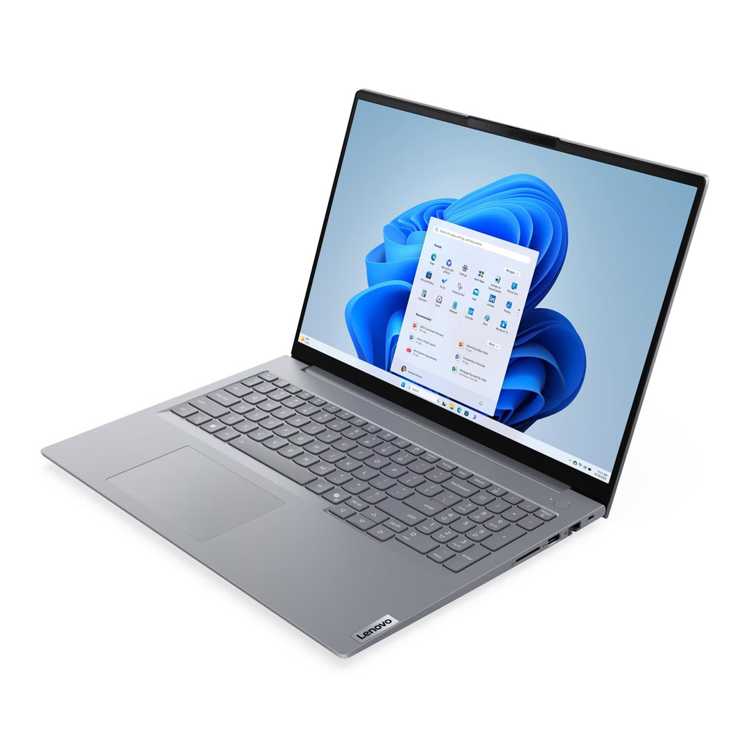 لپ تاپ لنوو ThinkBook 16 G8 IRL تصویر هفتم