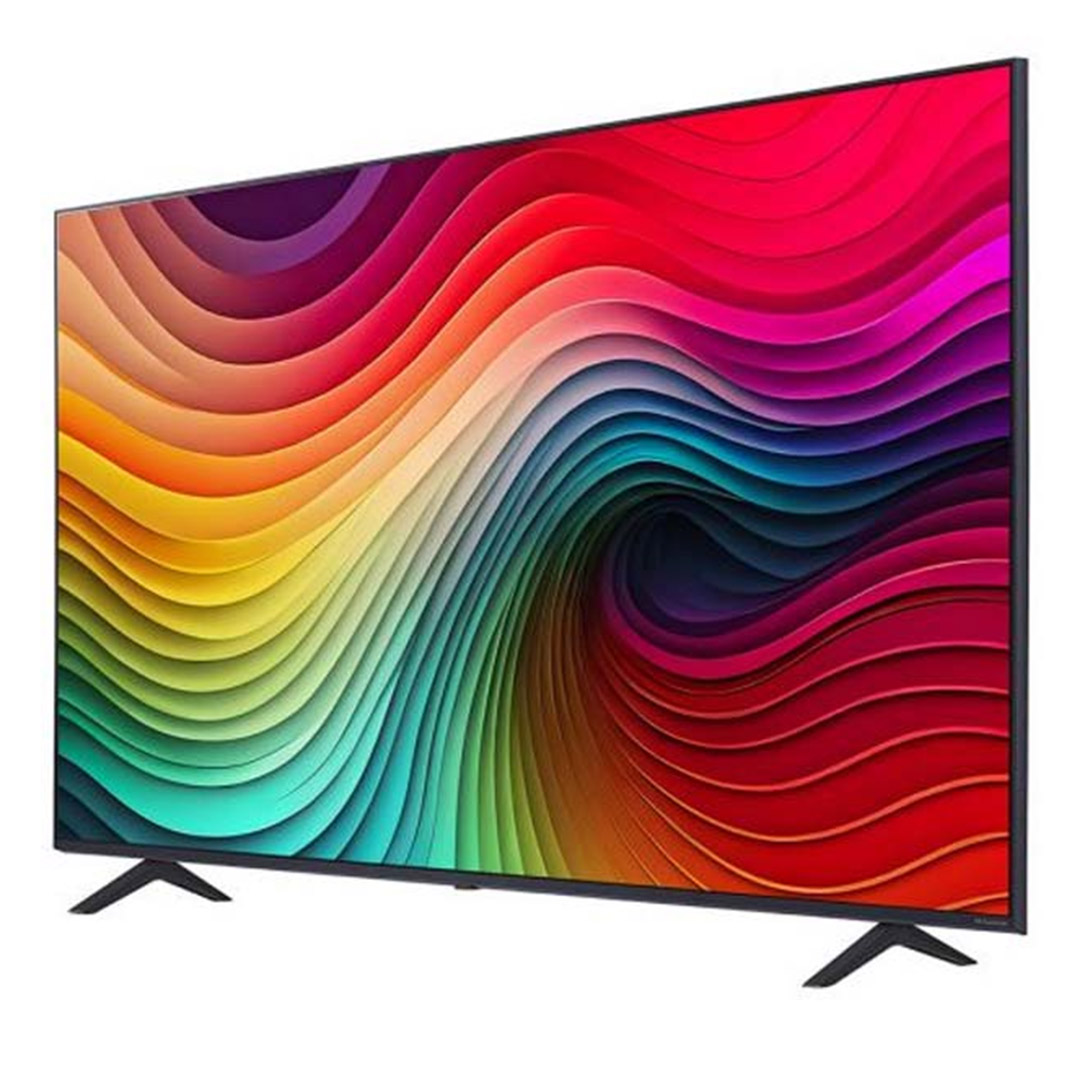 تلویزیون نانوسل هوشمند ال جی 55NANO80T 2024 سایز ۵۵ اینچ تصویر سوم