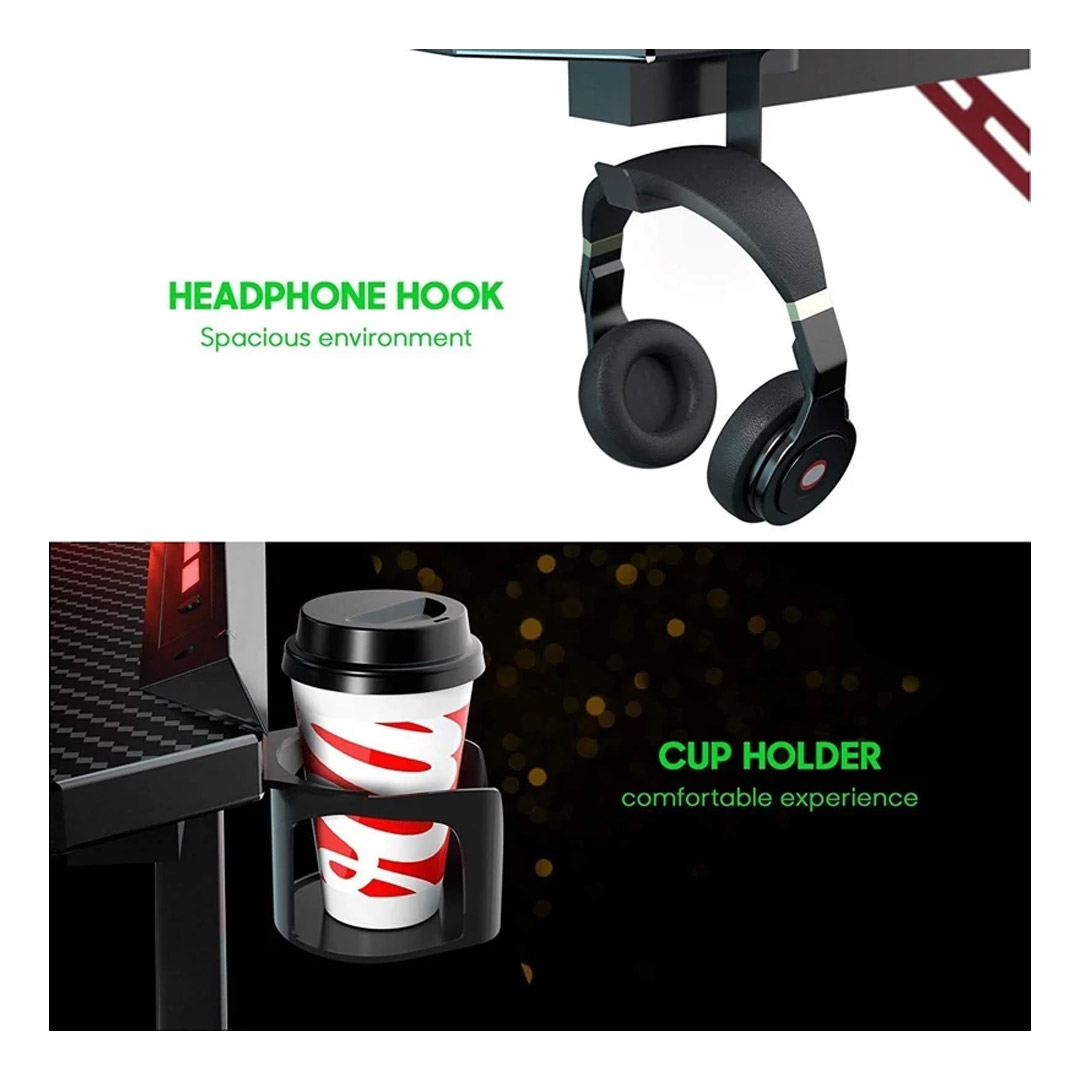 میز گیمینگ لیان GXT 716 تصویر اول