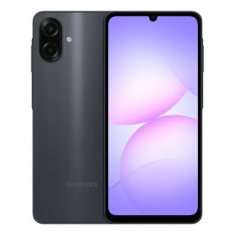 گوشی سامسونگ Galaxy A07 4G دو سیم کارت ظرفیت ۱۲۸ گیگابایت و رم ۶ گیگابایت