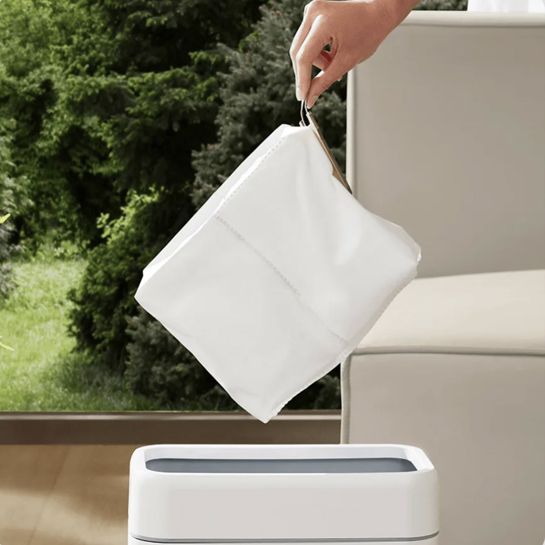 جاروبرقی رباتیک شیائومی H40 تصویر چهارم