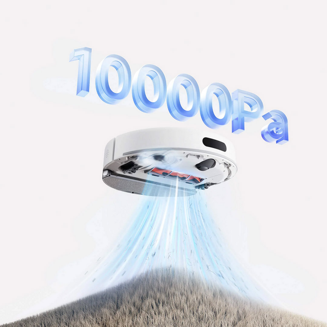 جاروبرقی رباتیک شیائومی H40 تصویر دوم