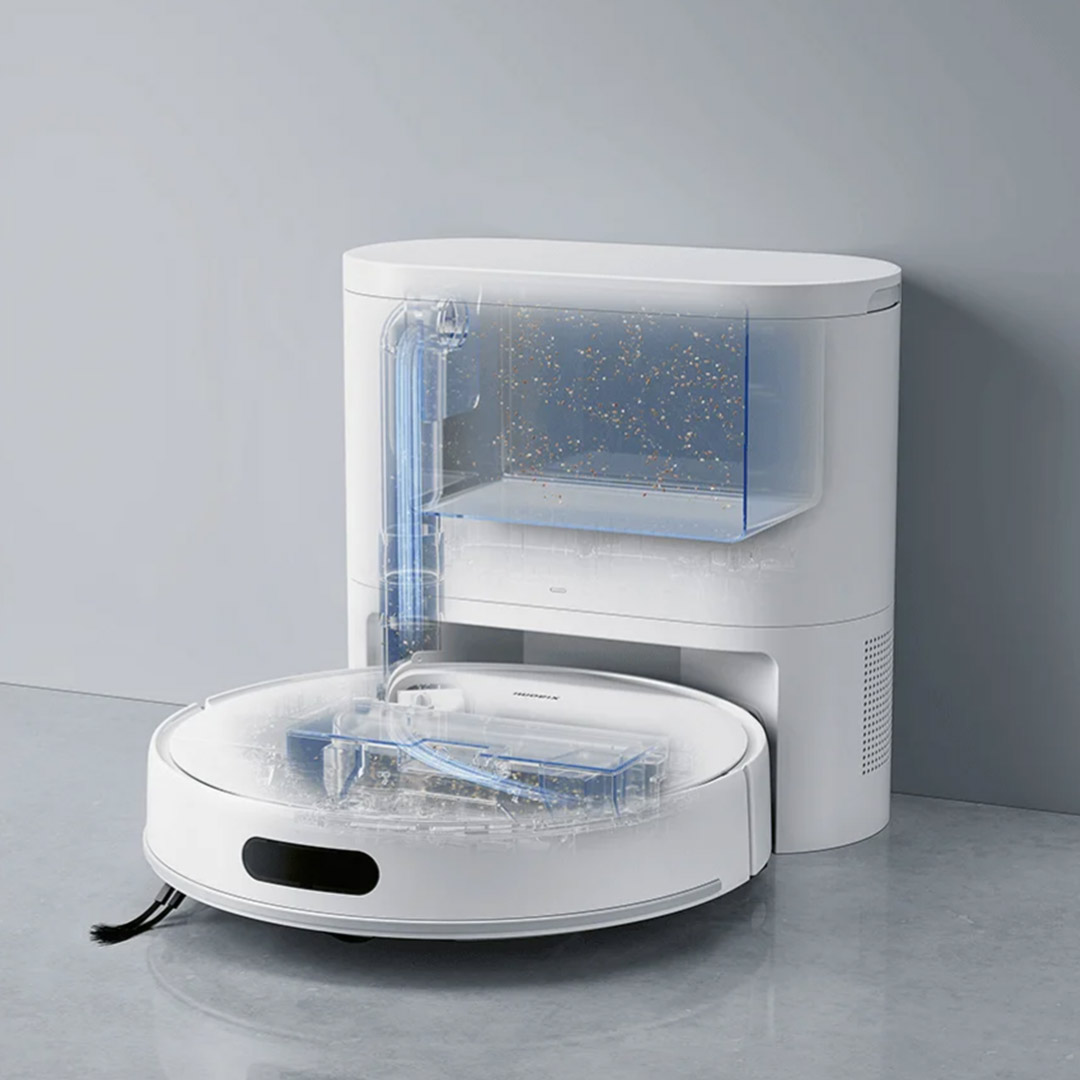 جاروبرقی رباتیک شیائومی H40 تصویر اول