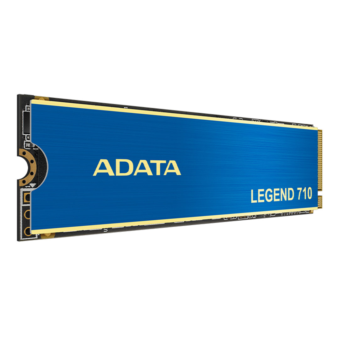 اس اس دی اینترنال ای دیتا LEGEND 710 M.2 2280 ظرفیت ۲۵۶ گیگابایت تصویر سوم