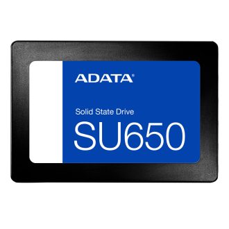 اس اس دی اینترنال ای دیتا SU650 SATA III 2.5 Inch ظرفیت ۲۵۶ گیگابایت