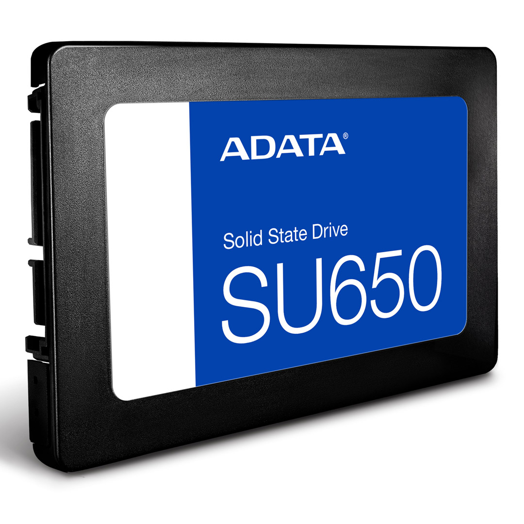 اس اس دی اینترنال ای دیتا SU650 SATA 2.5 Inch تصویر اول