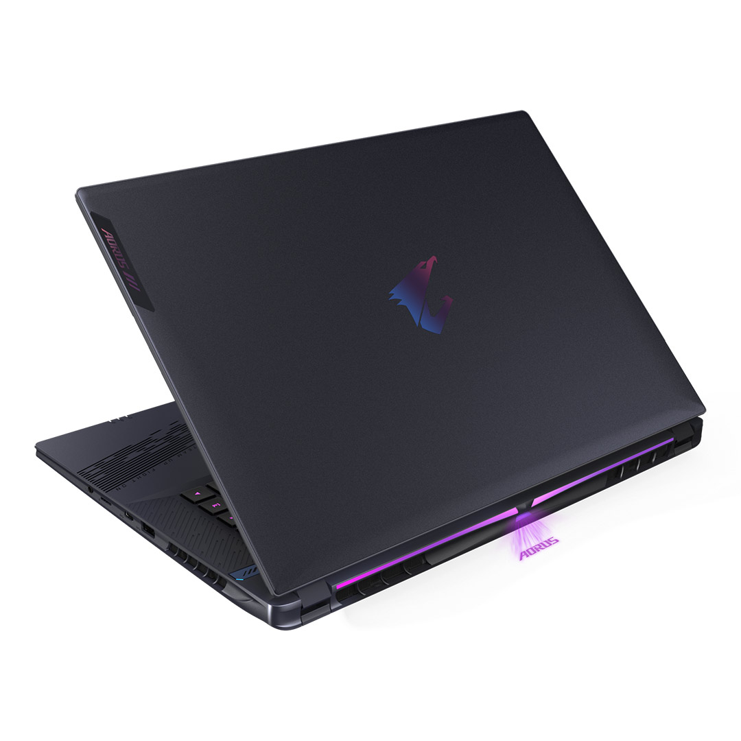 لپ تاپ گیگابایت AORUS 16X 9KG تصویر سوم