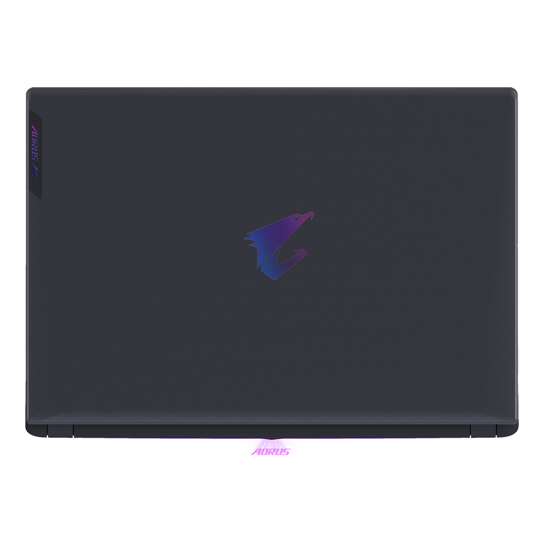 لپ تاپ گیگابایت AORUS 16X 9KG تصویر دوم