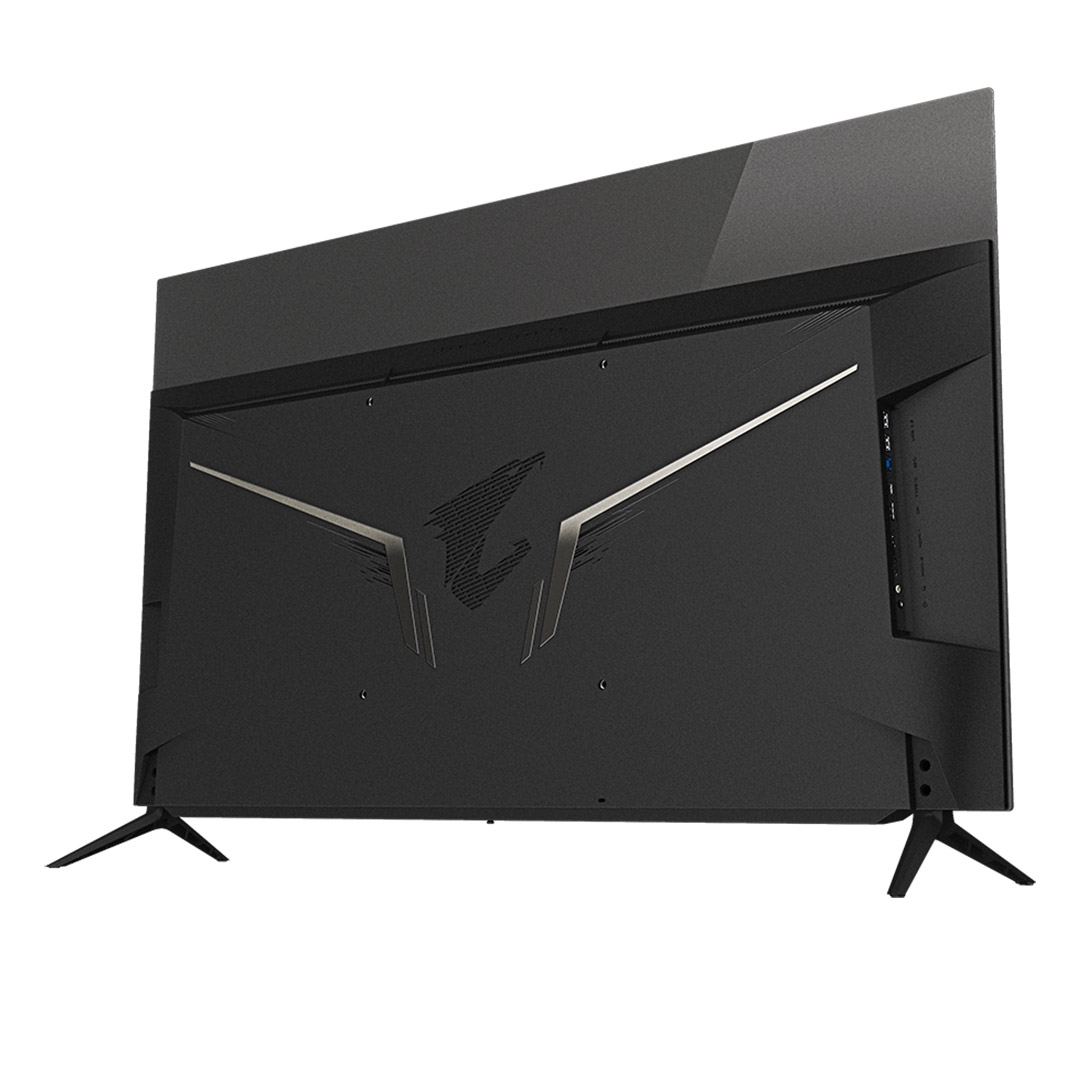 مانیتور گیمینگ گیگابایت AORUS FO48U-EK تصویر هفتم