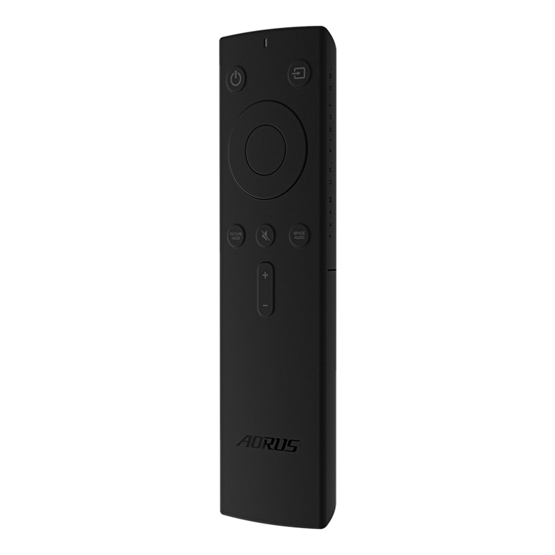 مانیتور گیمینگ گیگابایت AORUS FO48U-EK تصویر سوم