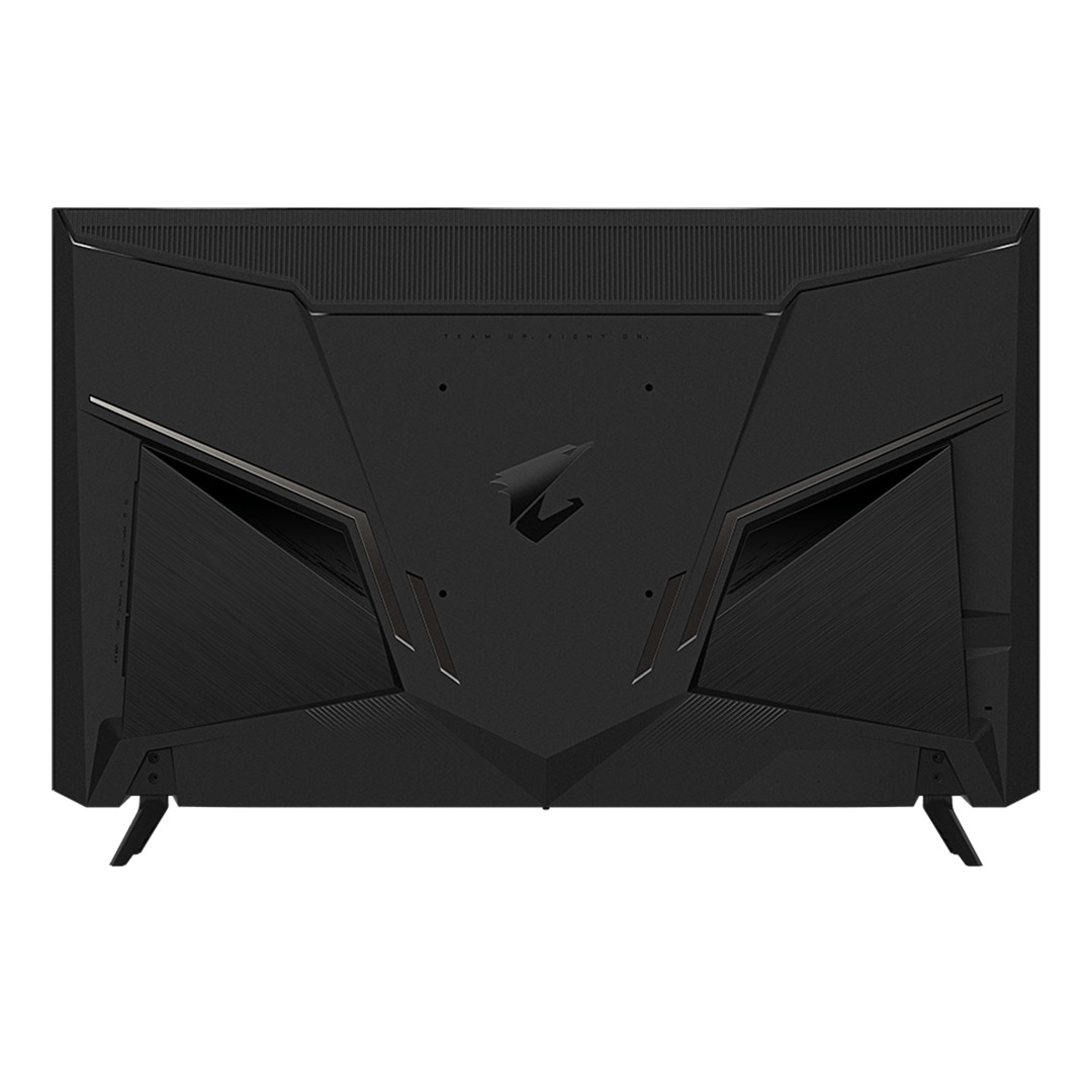 مانیتور گیمینگ گیگابایت AORUS FV43U-EK تصویر ششم