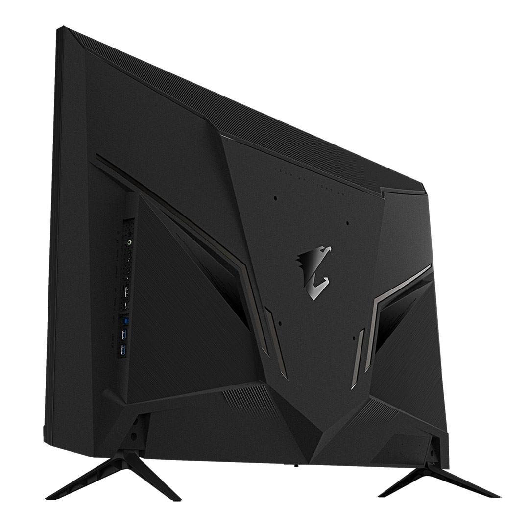 مانیتور گیمینگ گیگابایت AORUS FV43U-EK تصویر پنجم