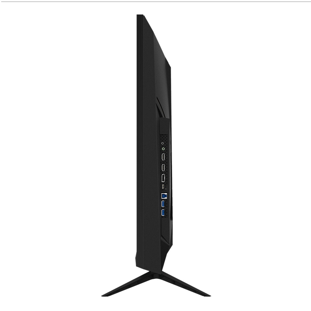 مانیتور گیمینگ گیگابایت AORUS FV43U-EK تصویر سوم