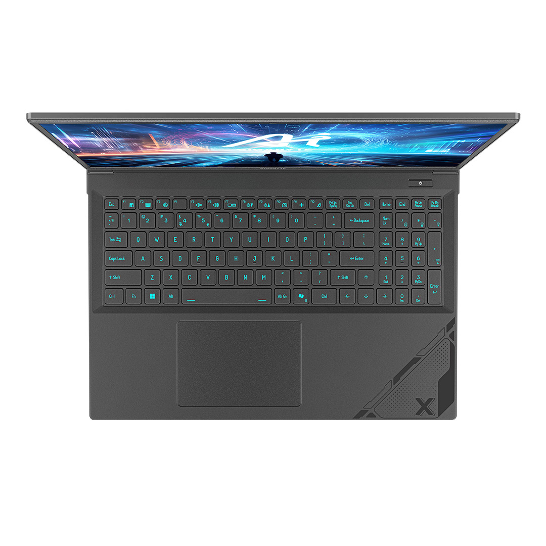 لپ تاپ گیگابایت G6X 9MG 42EE854SD تصویر سوم