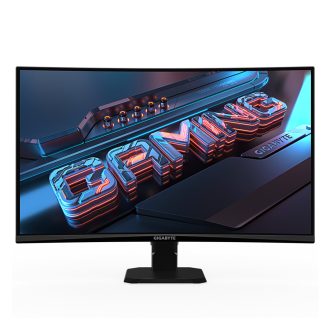 مانیتور گیمینگ گیگابایت GS27FC-EK نمایشگر ۲۷ اینچی ۱۸۰ هرتز VA و FHD