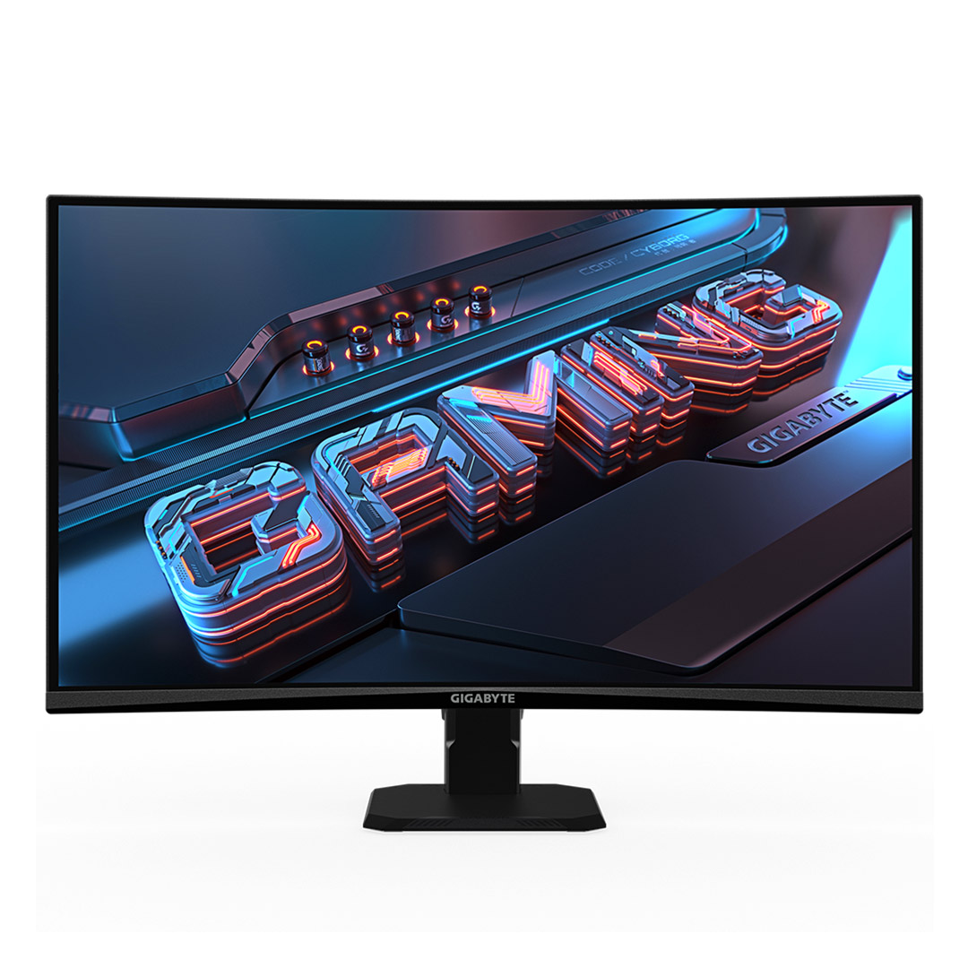 مانیتور گیمینگ گیگابایت GS27FC-EK