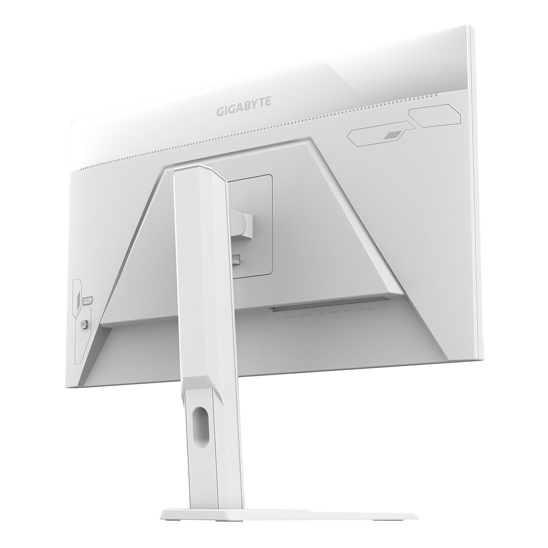 مانیتور گیمینگ گیگابایت M27QA ICE-EK تصویر پنجم