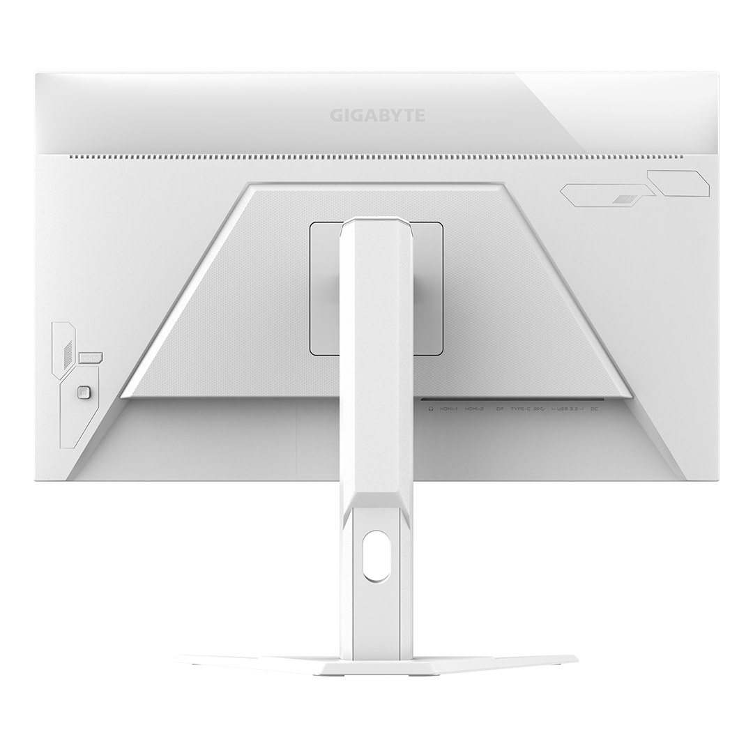 مانیتور گیمینگ گیگابایت M27QA ICE-EK تصویر ششم