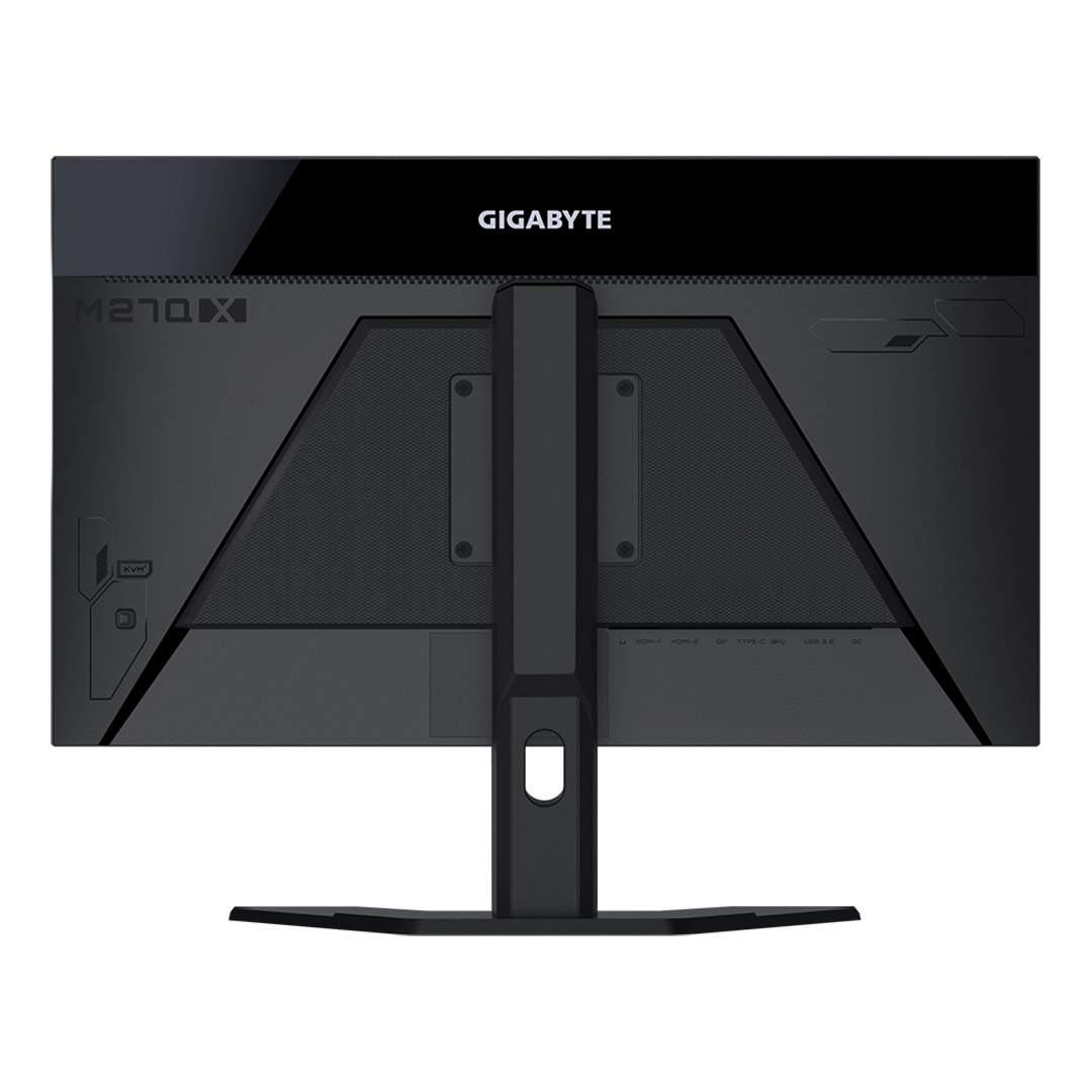 مانیتور گیمینگ گیگابایت M27Q X-EK تصویر چهارم