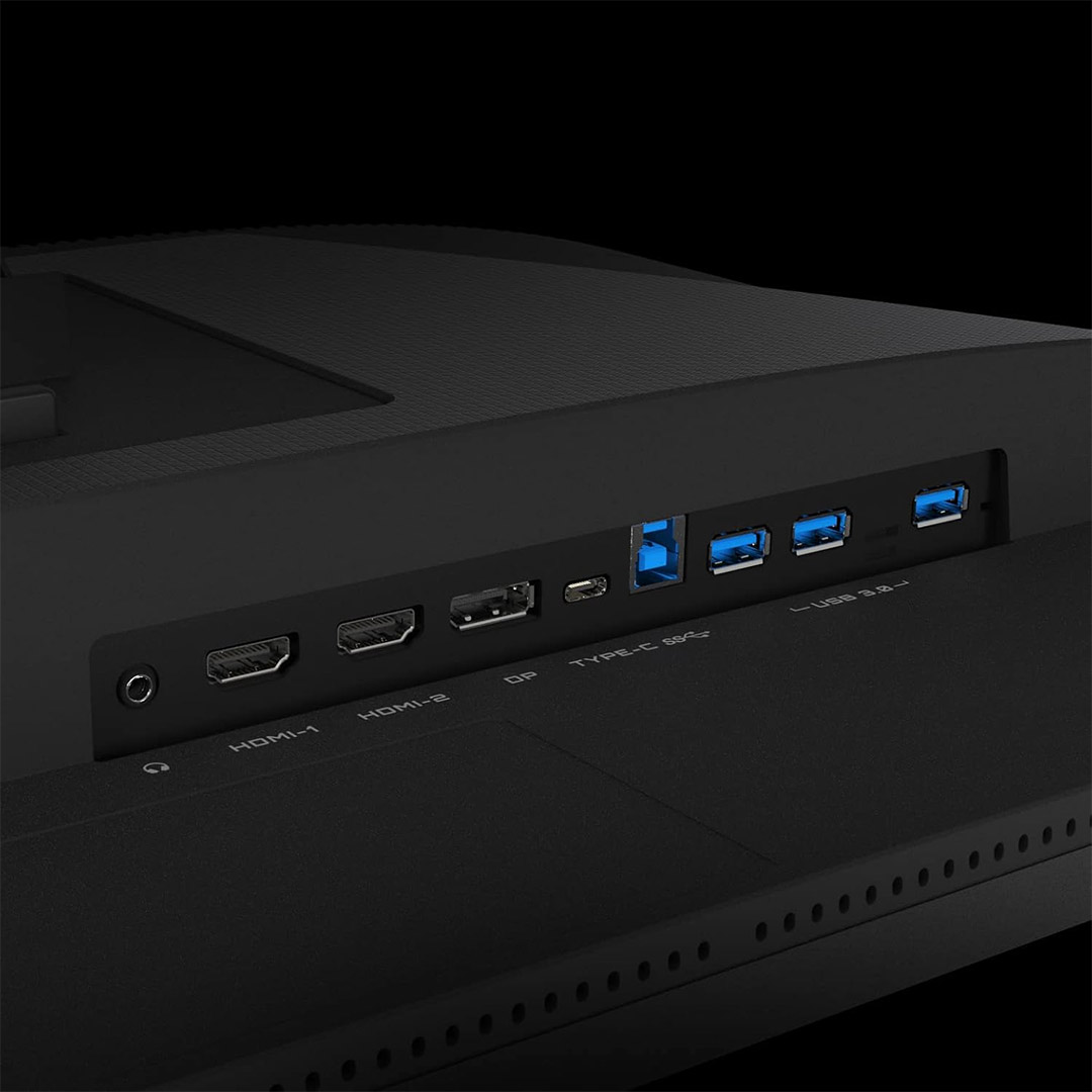 مانیتور گیمینگ گیگابایت M28U-EK تصویر اول