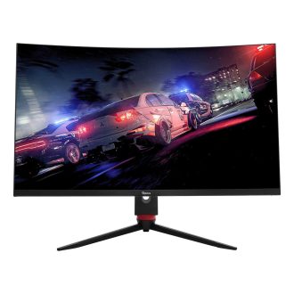 مانیتور گیمینگ جی پلاس GGM-K329QN نمایشگر ۳۲ اینچی ۱۸۰ هرتز VA و QHD