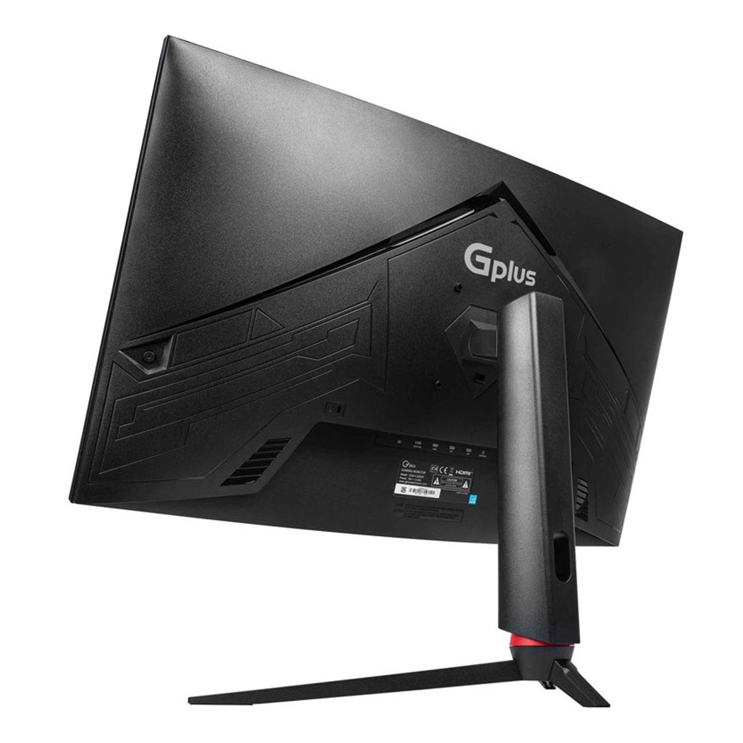 مانیتور گیمینگ جی پلاس GGM-K329QN تصویر سوم