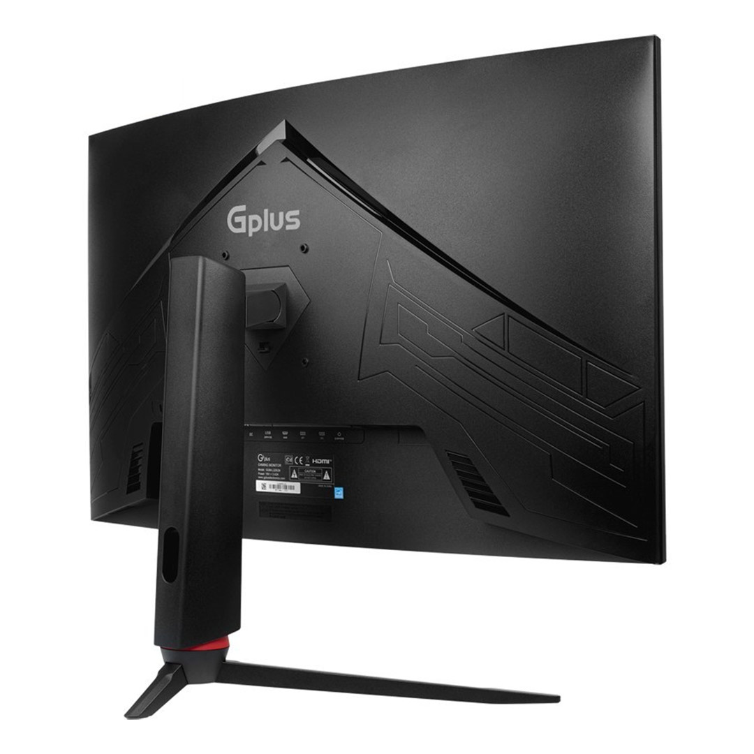 مانیتور گیمینگ جی پلاس GGM-K329QN تصویر اول