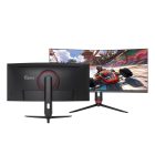 مانیتور گیمینگ جی پلاس GGM-K349QN تصویر پنجم