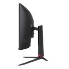 مانیتور گیمینگ جی پلاس GGM-K349QN تصویر سوم