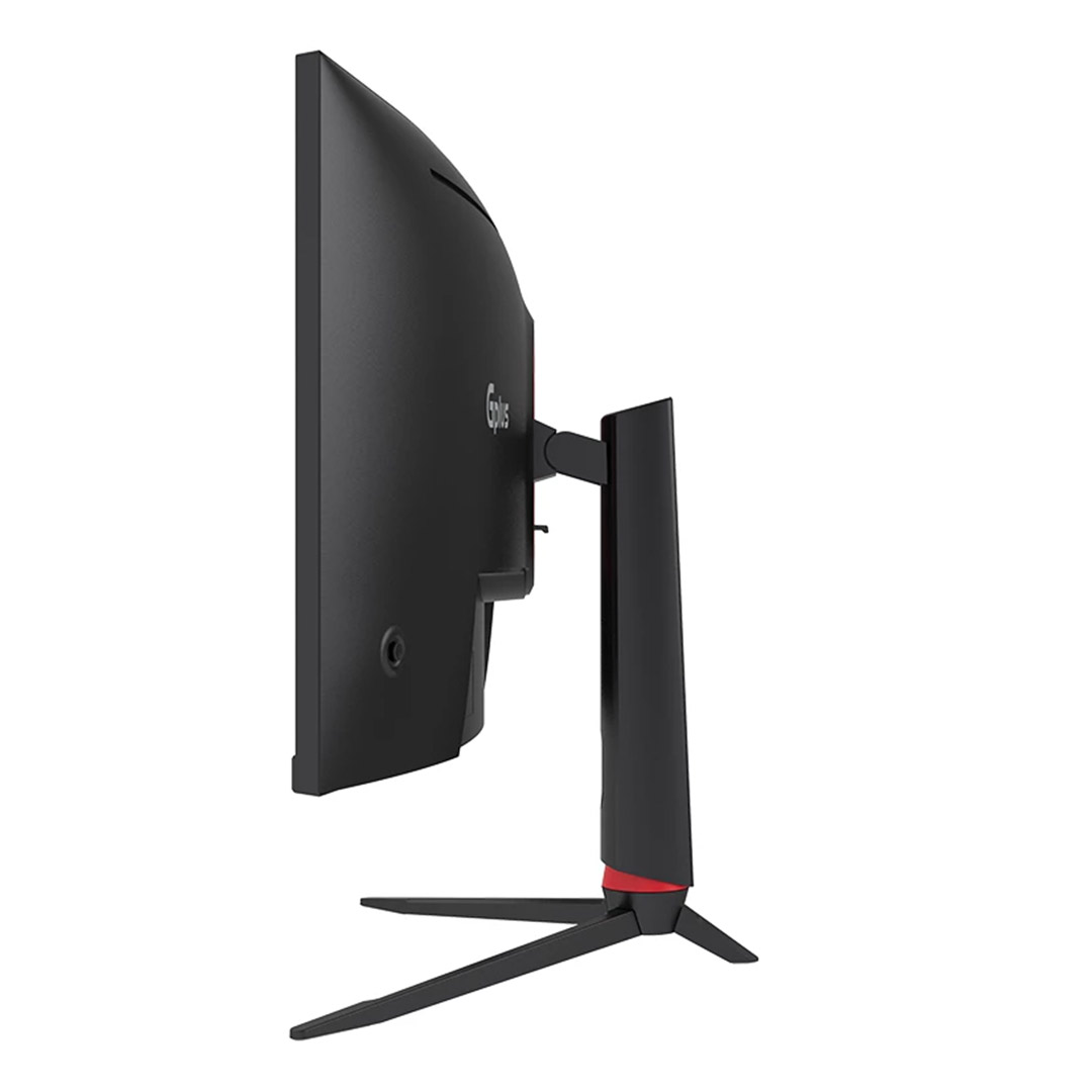 مانیتور گیمینگ جی پلاس GGM-K349QN تصویر سوم