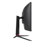 مانیتور گیمینگ جی پلاس GGM-K349QN تصویر دوم