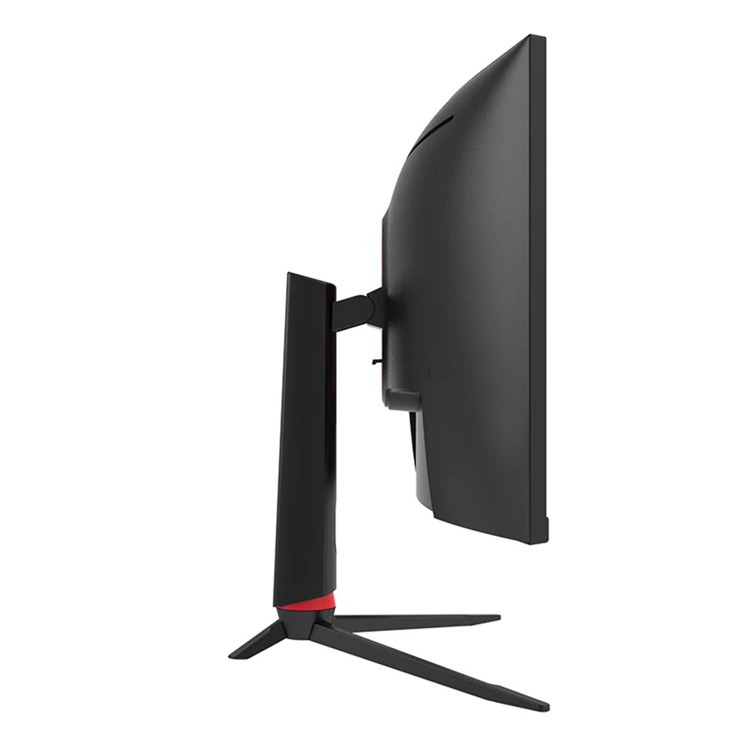 مانیتور گیمینگ جی پلاس GGM-K349QN تصویر دوم