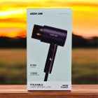 سشوار تاشو گرین لاین Foldable Hair Dryer Lite تصویر اول