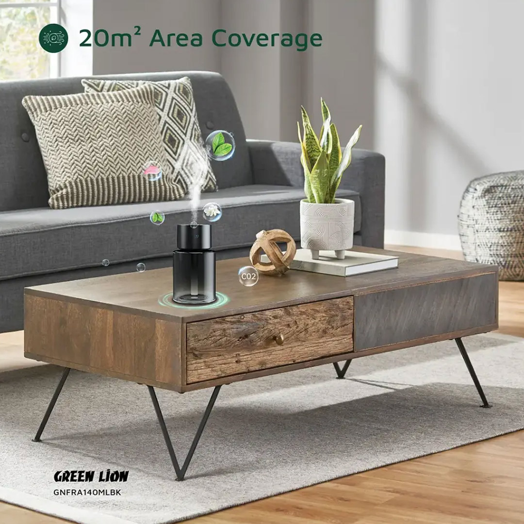 خوشبو کننده هوا گرین لاین Fragrance Diffuser با ظرفیت ۱۴۰ میلی‌لیتر تصویر اول