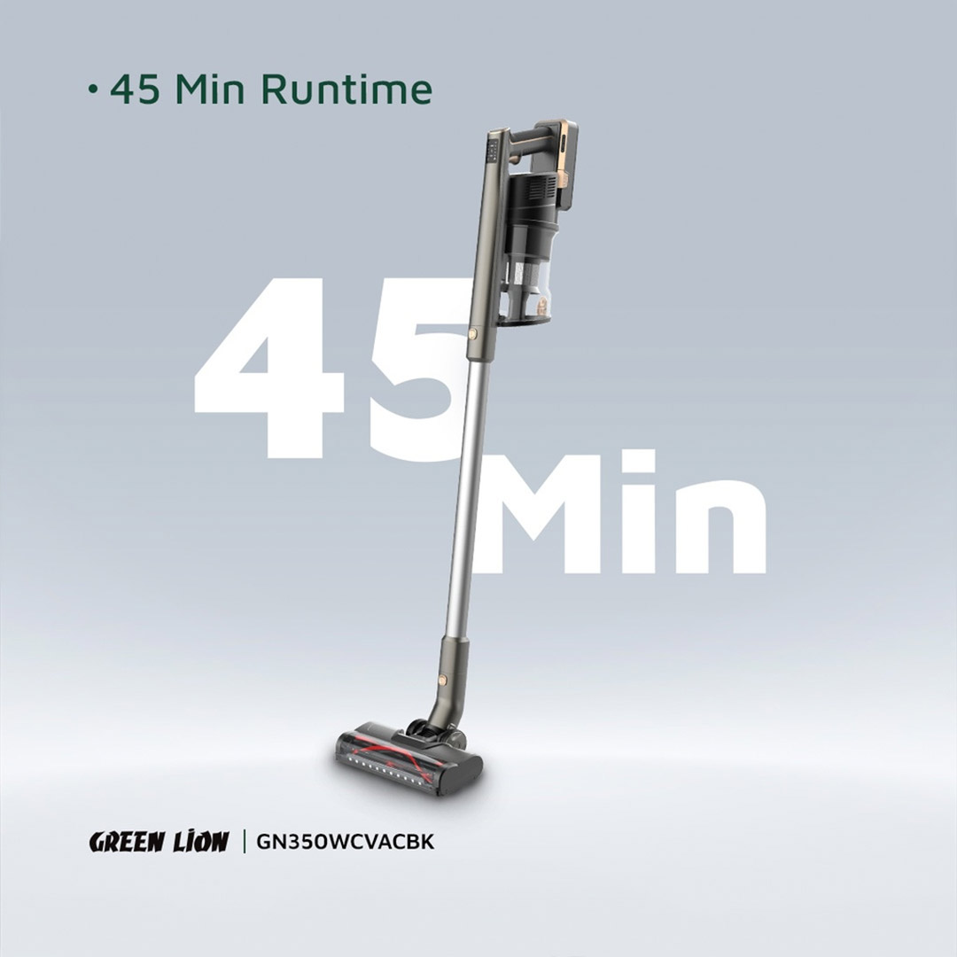 جارو شارژی گرین لاین Turbo Pro تصویر اول