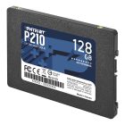 اس اس دی اینترنال پاتریوت P210 SATA III 2.5 Inch ظرفیت ۱۲۸ گیگابایت تصویر چهارم
