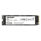 اس اس دی اینترنال پاتریوت P300 M.2 2280 ظرفیت ۵۱۲ گیگابایت