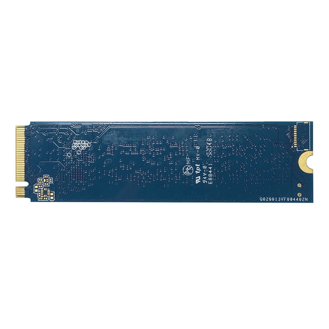 اس اس دی اینترنال پاتریوت P300 M.2 2280 ظرفیت ۲۵۶ گیگابایت تصویر چهارم